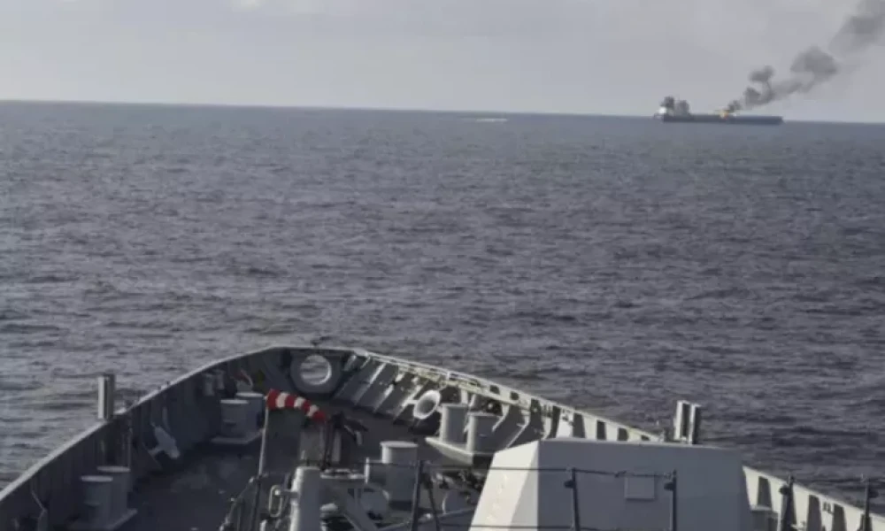 Χούθι: Με την «Ισλαμική Αντίσταση στο Ιράκ» εξαπέλυσαν drones εναντίον της ισραηλινής πόλης Εϊλάτ